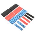 thumbnail image 2 of for BMW for Honda Non-Slip Handle Sleeve Handlebar Cover Heat Shrinkable Grip Cover, 2 of 4