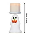 thumbnail image 3 of (2 Pack) Halloween Night Light LED Plug In Lamp Glowing For Home Party Kids Adults Theme, 3 of 6