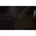 thumbnail image 3 of Bush Furniture Broadview Computer Desk with Drawers in Espresso Oak, 3 of 8