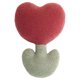thumbnail image 2 of Almohada de peluche con forma de flor de tulipán para sofá, juguete para decoración de ropa de cama, regalo de cumpleaños y Año Nuevo rojo, 2 of 6