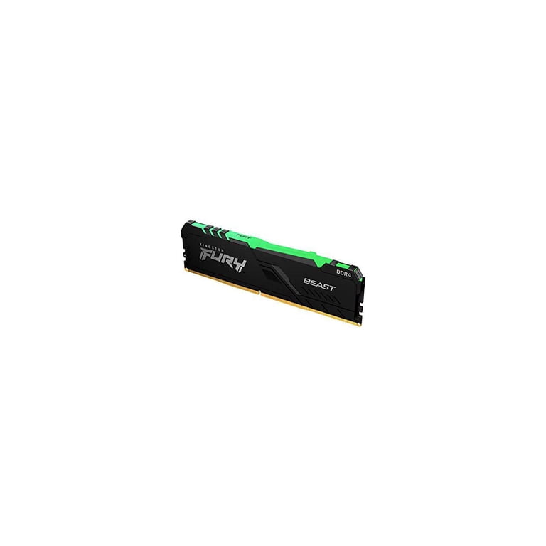 Kingston Fury Beast RGB 8GB DDR4 3200MHz 288pin DIMM Memory Module