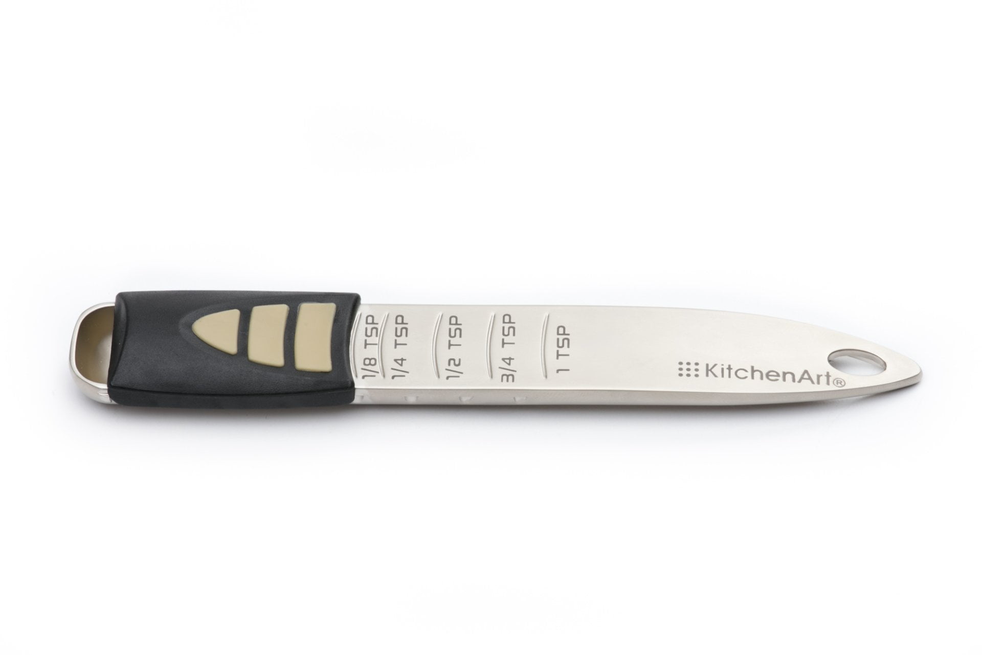 KitchenArt Adjustable Tablespoon Measure - Red – The Seasoned Gourmet