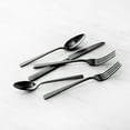 thumbnail image 2 of Fortessa  Nomad 18/0 Stainless Steel Flatware 20 Piece Set - Silver - Service for 4, 2 of 3