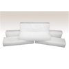 Fabrication Enterprises 11-1720-36 Waxwel Blocks, Unscented Paraffin Wax Refill - 36 lbs