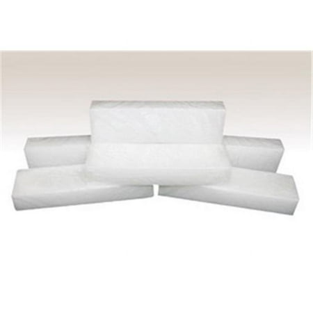 Waxwel Blocks, Unscented Paraffin Wax Refill - 36 lbs
