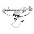 thumbnail image 4 of TRQ Power Window Regulators With Motor Pair Set for Durango Dakota Pickup Truck WRA50201, 4 of 6