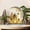 color-Free Size-MXQ260210003, variant on Castle Festival Party Table Decorations Acrylic Flat Ornament Desktop Decor Fairy Tale Castle Centerpiece Party Favors Holiday Birthday Tabletop Decor For Home Living Room Kitchen Shelf Mantel Decor