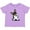 Lavender, variant on Inktastic Tri Color Corgi Boys or Girls Toddler T-Shirt