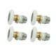 thumbnail image 5 of unbranded 4Ud Rodamientos Para Puerta Colgante Duradera En Color Multi, 5 of 8