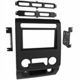 thumbnail image 2 of Metra Electronics 95-5850B Radio Install Kit Compatible with Ford F-250/350/450/550 XL 2017-Up, Black, 2 of 3