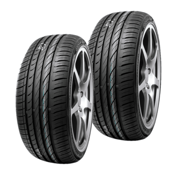 Paquete de 2 llantas 245/45R19 98Y