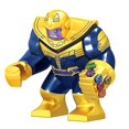 thumbnail image 1 of Hulk Thor, Ragnarok Korg, Figure Blocks Construction, Building Bricks Toy zhangyuxiang LED, 1 of 2