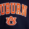 thumbnail image 3 of Youth Colosseum Navy Auburn Tigers 2-Hit Team Pullover Hoodie, 3 of 4