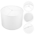 thumbnail image 7 of Eease Clip on Lamp Shade for Table/Floor Lamp - TC Cloth Barrel Shade, 7 of 7