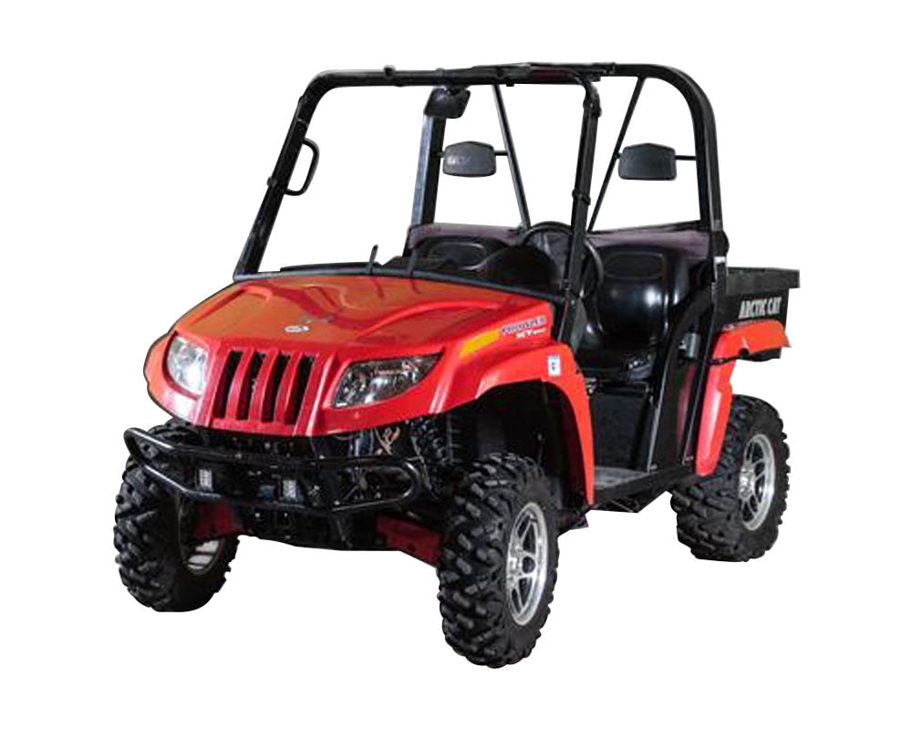UTV 2006 2010 Arctic Cat Prowler Offroad Vehicle Full Windshield 1 4