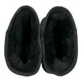 thumbnail image 6 of Ugg Women's Sheepskin & Suede Classic Short II Boots (Black, 9), 6 of 8