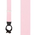 thumbnail image 4 of Suspender Store Solid Color Suspenders - 1.5-Inch Wide Elastic - Y-Back - Button - Many Colors & 4 Sizes Including Big & Tall, 4 of 4