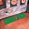 thumbnail image 2 of Fanmats 10428 NHL Ottawa Senators Nylon Putting Green Mat, 2 of 2