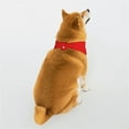 thumbnail image 2 of Kll Red Dog Bandanas,Triangle Reversible Pet Scarf For Small Medium Large And Extra Large Dogs-Medium, 2 of 8