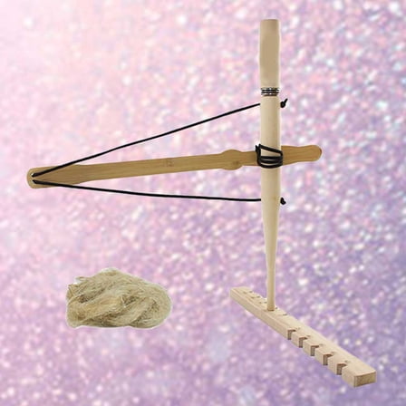 NICEXMAS Fire Starting Kit Drill Fire Starter Kit Multi 1 Set