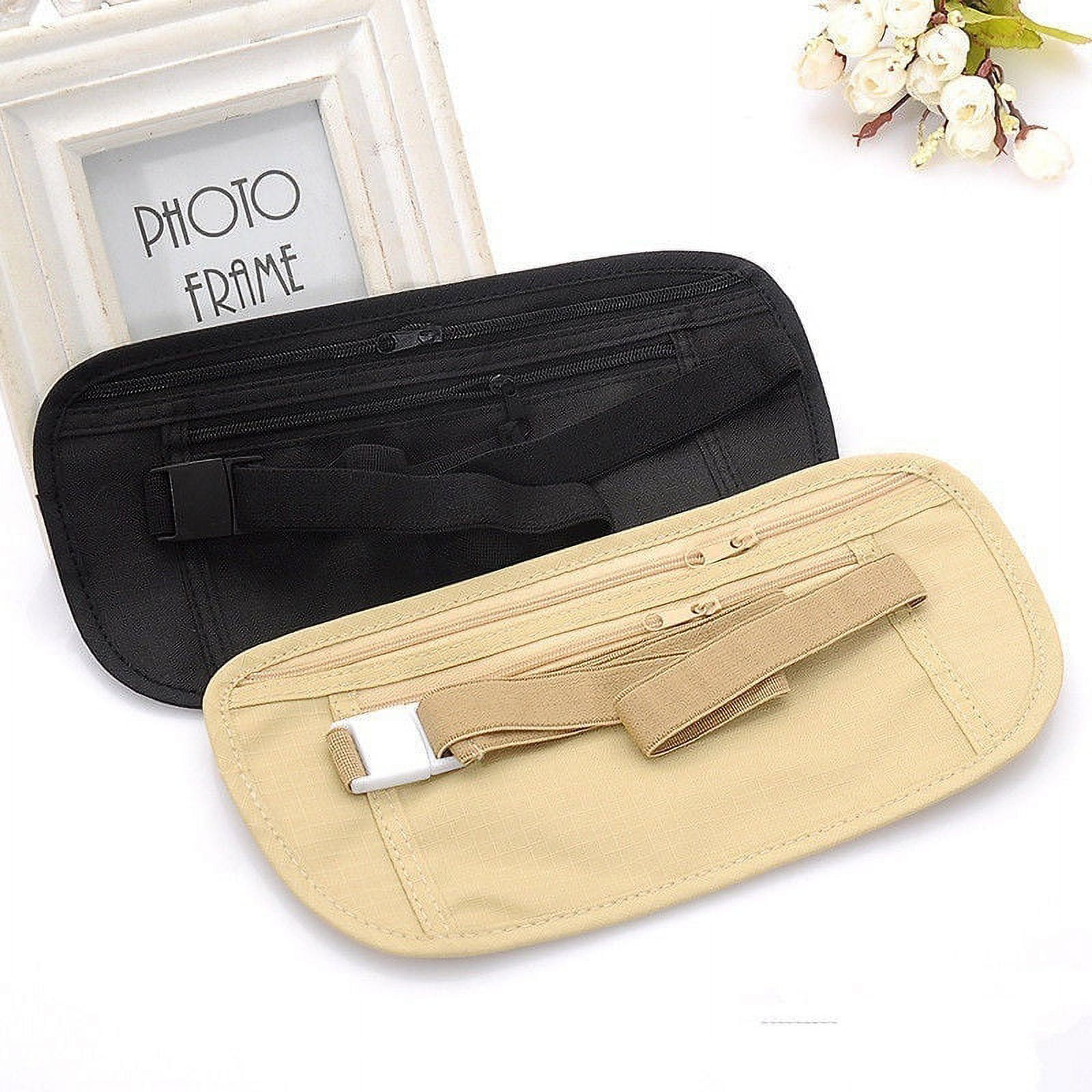 Strong Quality Waist Pack/Bum Bag/Travel Pack/Festival Money Belt  Pouch/Holiday Wallet Belt Max to 120 cm