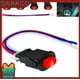 thumbnail image 2 of - interruptor de luz de peligro para motocicleta, doble advertencia, cables de señal de emergencia huangjie unisex, 2 of 2