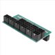 thumbnail image 5 of 3X Placa de Conexión 1600W para ETH ZEC Adaptador de Fuente de Alimentación de Servidor de Minería GPU PSU 10X6Pin Hub para BTC Mining, 5 of 6