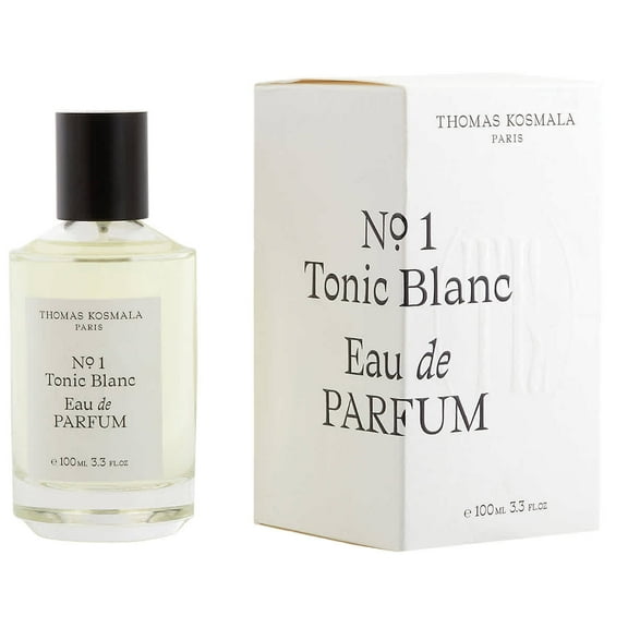 Thomas Kosmala Unisex No. 1 Tonic Blanc EDP 3.4 oz Fragrances 5060412110204