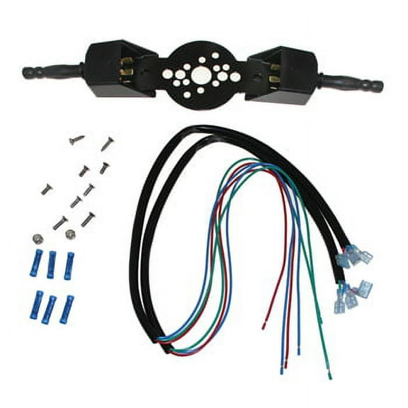 Trim Switch, Dual Helm Mount All Models Pro #: PT2000 X-Ref #: