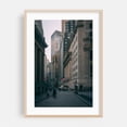 thumbnail image 2 of Wall & Broad - Manhattan New York Photography Unframed Wall Art Print 8 x 12 inches, 2 of 60