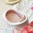 thumbnail image 4 of JAJAHO Kids Casual Sandals For Girls Clogs Closed Toe Garden Shoes Comfortable Summer Beach Pool Waterproof Footwear Ages 4-16 Years Versatile Shoes, 4 of 8