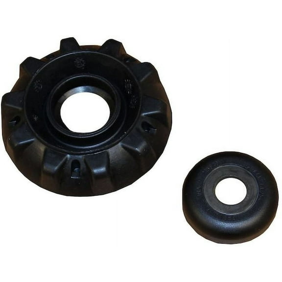 Front Suspension Strut Mount with Bearing - Compatible with 2008 - 2016 Smart Fortwo 2009 2010 2011 2012 2013 2014 2015