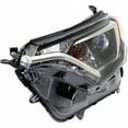 thumbnail image 3 of For Toyota RAV4 Headlight 2016 2017 Driver Side CAPA Certified TO2502247 | 81150-0R080, 3 of 4