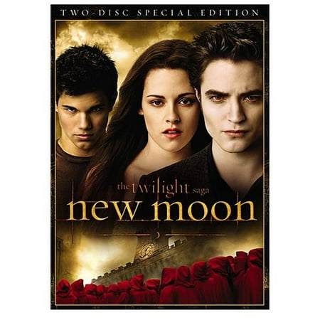 The Twilight Saga: New Moon (Widescreen)