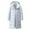 A White, variant on Timoontee Men's Puffer Coats Casual Comfy Down Long Coat Winter Thick Thermal Warm Coats Hooded Parka Jacket Solid Zip Up Quilted Coats with Removeable Hood White S
