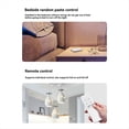 thumbnail image 4 of Portalámparas Inteligente Wifi E26 E27 Sin Cables Control Remoto por Aplicación Temporizador Compatible con / Home Controles por Voz, 4 of 5
