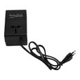 thumbnail image 1 of 300W Voltage Converter former 220V to 110V Steps Down former 110V to 220V Travel Adapter I, 1 of 5