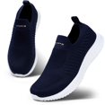 thumbnail image 6 of NOKIO Slip On Sneakers for Women Lightweight Walking Shoes Comfortable Breathable Mesh with Arch Suuport Womens Breathable Sport Casual Shoes Lightweight Walk Running Sneakers, 6 of 6