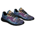 thumbnail image 6 of Hocus Pocus I Smell Children Halloween Three Witches Shoes Sneakers Black Size 8.5, 6 of 7