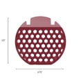 thumbnail image 5 of Fresh Products Refresh 2.0 Gel Air Freshener Sun Ripened Raspberry 2 oz Gel 12/Box 2REFSRRASP, 5 of 5