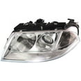 thumbnail image 6 of Headlight Compatible With 2001-2005 Volkswagen Passat Left Driver Halogen With bulb(s), 6 of 7