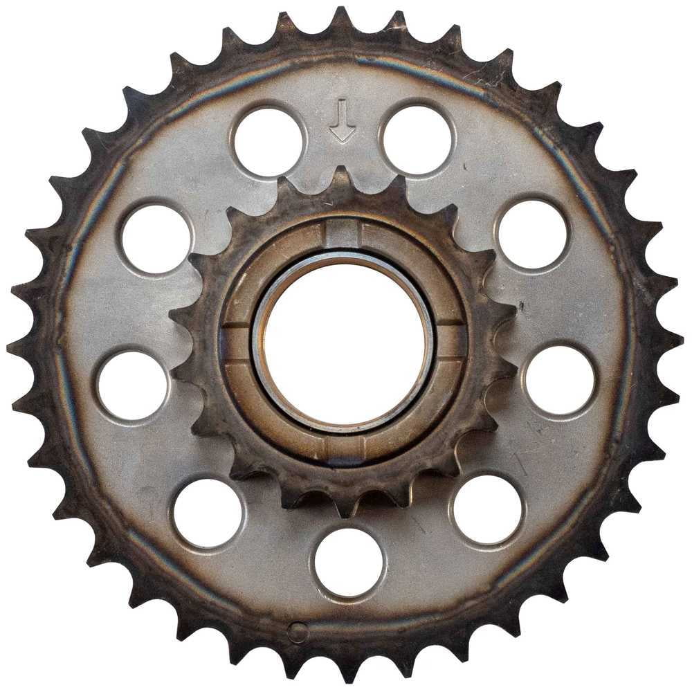 Melling S1296 Stock Replacement Idler Sprocket Fits select: 2007-2009 SUZUKI SX4, 1999-2003 CHEVROLET TRACKER