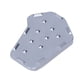 thumbnail image 3 of Extensor de pastillas de freno para motocicleta, pedal de extensión de palanca de freno trasero para motocicleta, reemplazo de aleación de aluminio 6061 dentado para F900XR 2020‑2021(#02), 3 of 14
