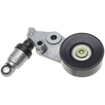 Gates Acc. Belt Tensioner Assy, Assembly w/ Pulley Fits select: 2002-2004 HONDA ODYSSEY