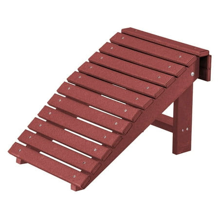 Wildridge Heritage Folding Adirondack Ottoman