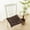 D, variant on EGNMCR Pillow Floor Pillow Cushions Meditation Pillow Soft Thicken Seating Cushion Tatami For Yoga Living Room Coffee Sofa Balcony Kids Outdoor Patio Furniture Cushions the cushion