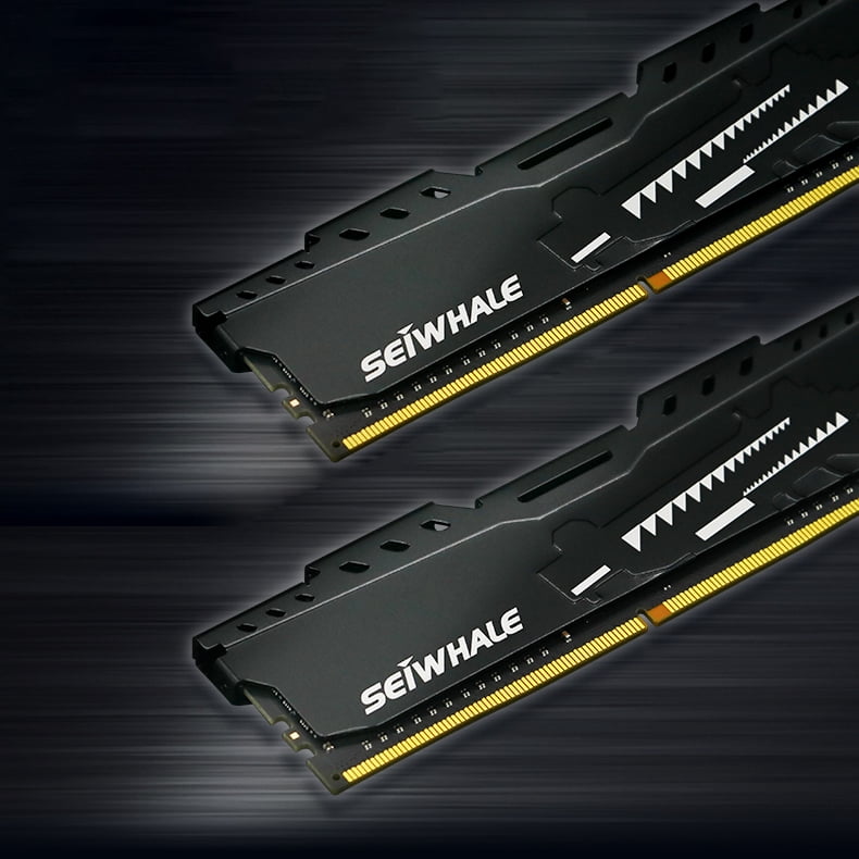 SEIWHALE 32GB (1x32GB) 3200Mhz DDR4 Desktop Memory - Walmart.com