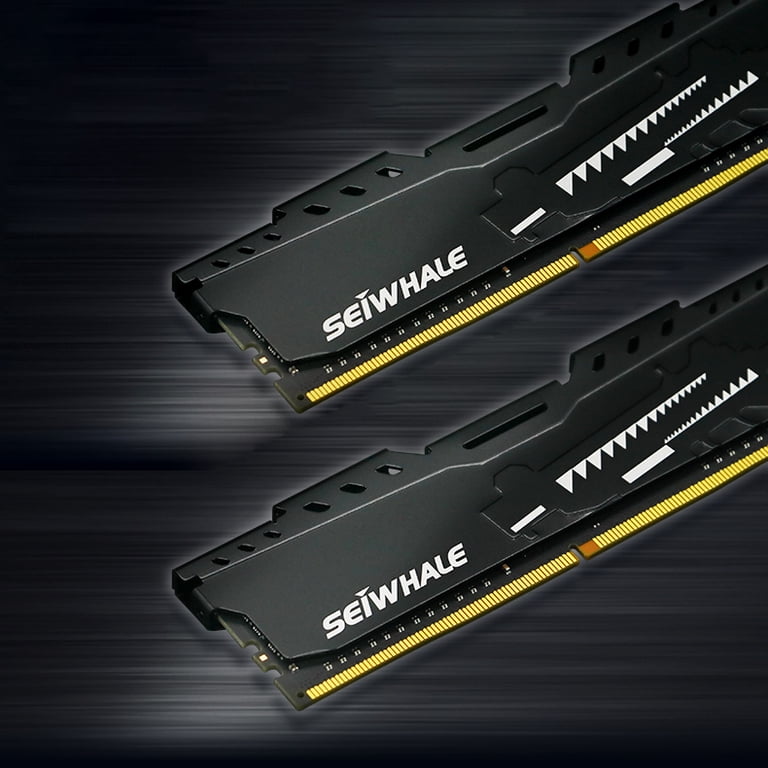 SEIWHALE 32GB (1x32GB) 3200Mhz DDR4 Desktop Memory - Walmart.com