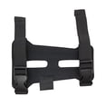 thumbnail image 3 of SAS 5.75" Youth Black Armguard Archery Bow Range with 2-Strap Buckles, 3 of 3