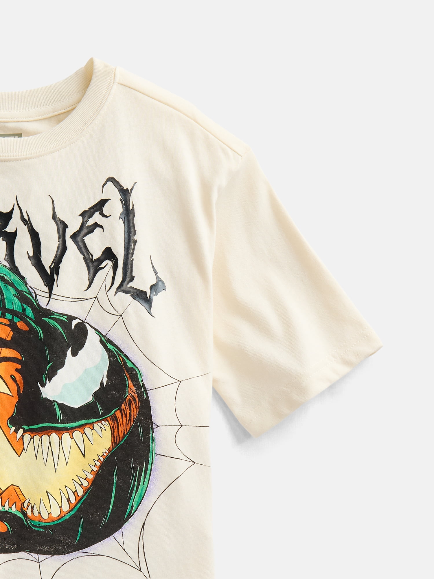 Boys Marvel T-Shirt, Sizes 4-18